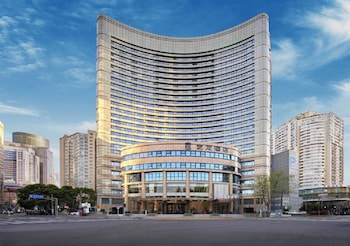shanghai elong hotel by the nanjing road