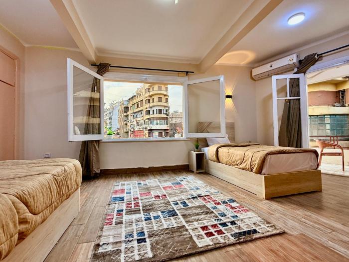 moonlight homes tahrir square