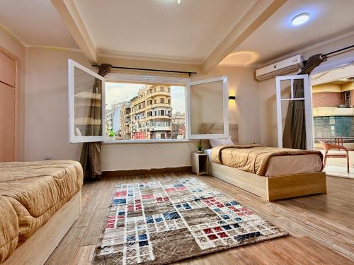 moonlight homes tahrir square
