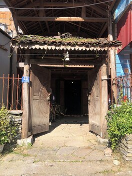 meo vac giac xua homestay