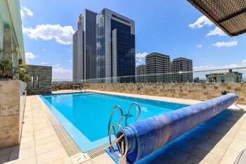 Elite Residences View Palace Apartments,,4 star