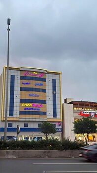 grand khayal serviced apartments