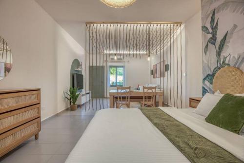 agrius elegant studio and balcony in batroun