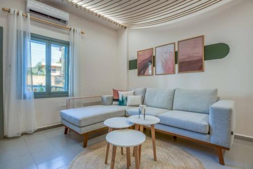 agrius elegant studio and balcony in batroun