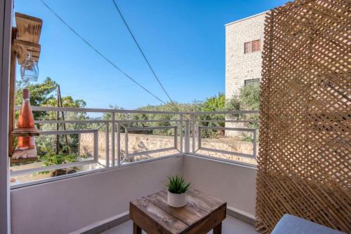 agrius elegant studio and balcony in batroun