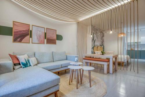 Agrius - Elegant Studio & Balcony In Batroun,,4 star