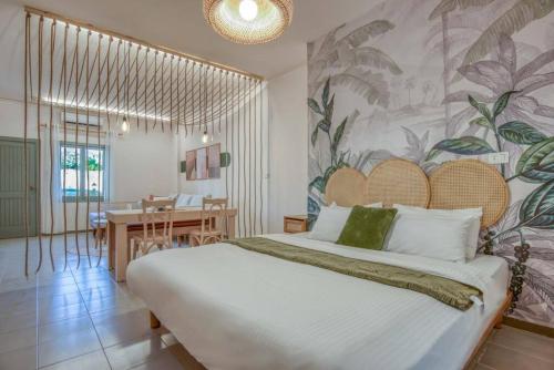 agrius elegant studio and balcony in batroun