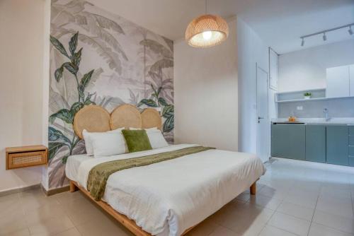 agrius elegant studio and balcony in batroun