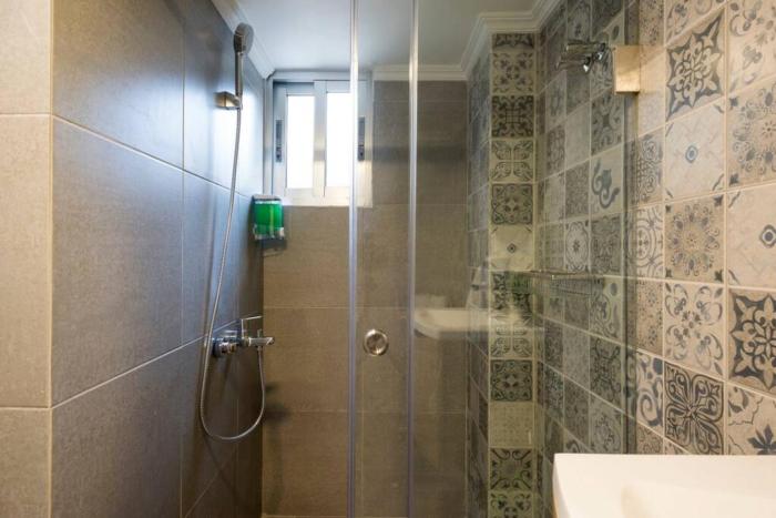 boho chic cozy 2br apt and balcony in mar mikhael