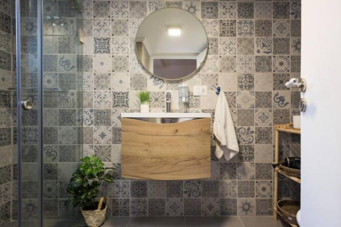 boho chic cozy 2br apt and balcony in mar mikhael