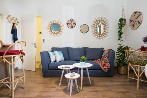 Boho-Chic Cozy 2Br - Apt & Balcony In Mar Mikhael,,4 star