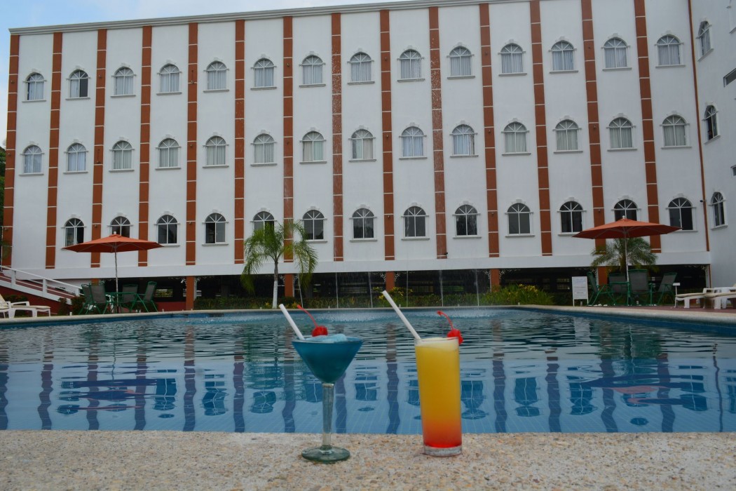 hotel baez paraiso