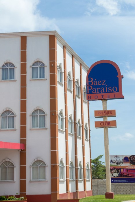 hotel baez paraiso