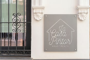 cse la casa del pintor apartments