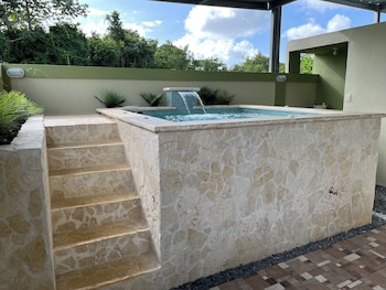 villa carmin 2 with private pool
