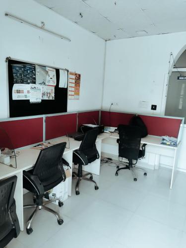 spacious peaceful apartment for two families in lucknow
