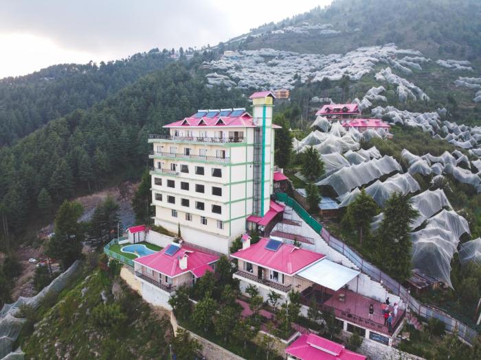 hilltop resorts by fidato lepere