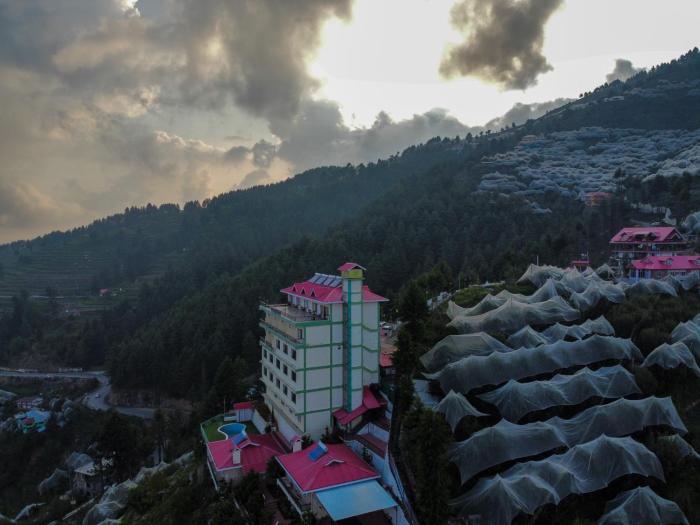 hilltop resorts by fidato lepere