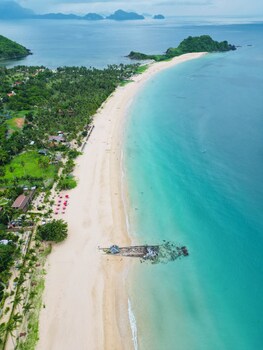 nacpan beach villas managed by h hospitality group