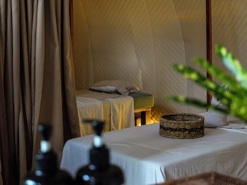 nacpan beach villas managed by h hospitality group