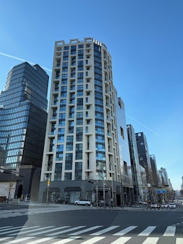 caelum black gangnam luxury residence