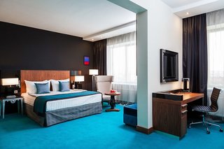 Radisson Blu Hotel, Chelyabinsk,Near Hall Of Organ And Chamber Music,5 star