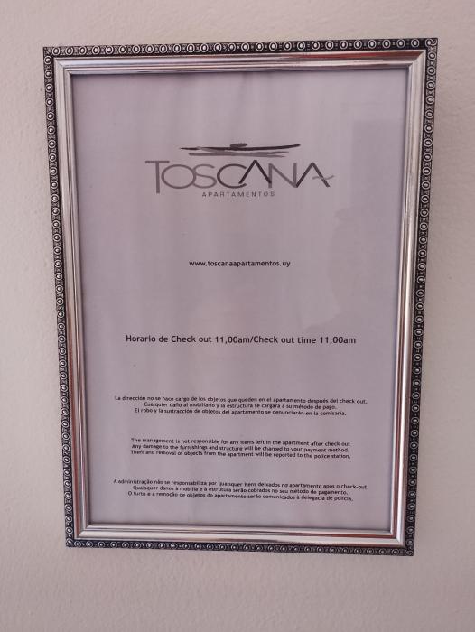 toscana apartamentos