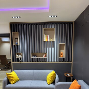 sapphire suite