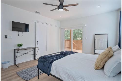 comfy and happy stays near riverwalk and downtown