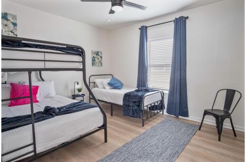 comfy and happy stays near riverwalk and downtown