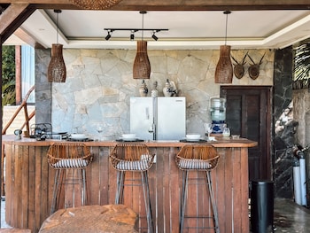 ocean bay retreat