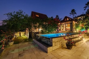 ocean bay retreat