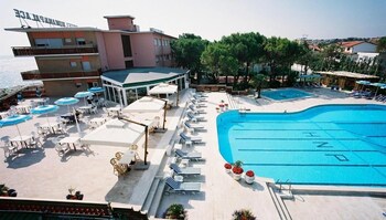 Hotel Numana Palace,Marcelli>>Ancona,4 star