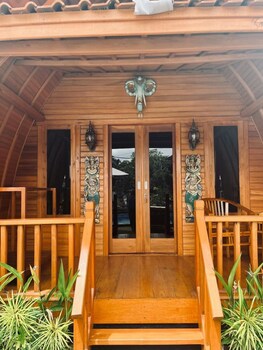 nusa dua huts pondok gajah para by eps