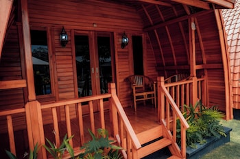 nusa dua huts pondok gajah para by eps