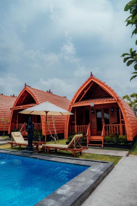 nusa dua huts pondok gajah para by eps