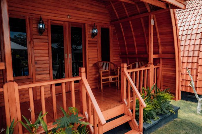 nusa dua huts pondok gajah para by eps