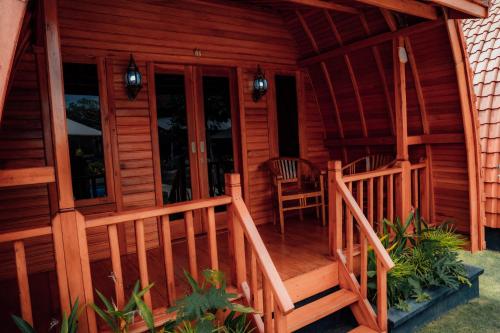 nusa dua huts pondok gajah para by eps