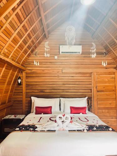 nusa dua huts pondok gajah para by eps