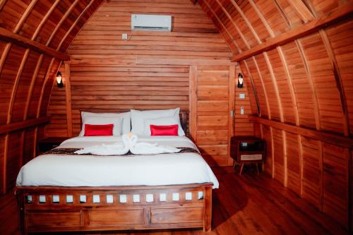 nusa dua huts pondok gajah para by eps