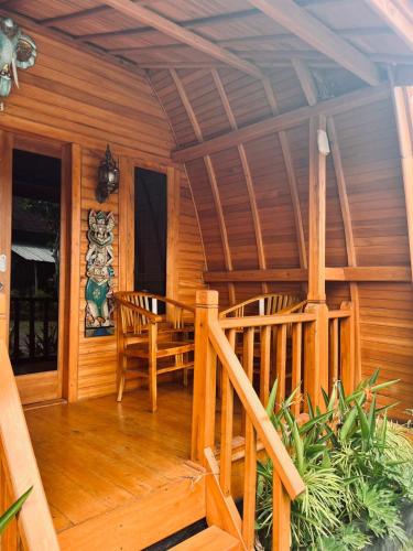 nusa dua huts pondok gajah para by eps