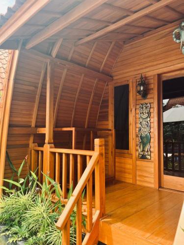 nusa dua huts pondok gajah para by eps