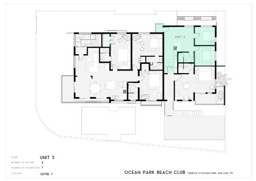 couples suites at ocean park beach club