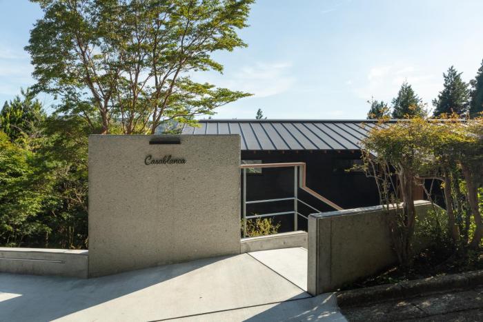 casablanca villa hakone