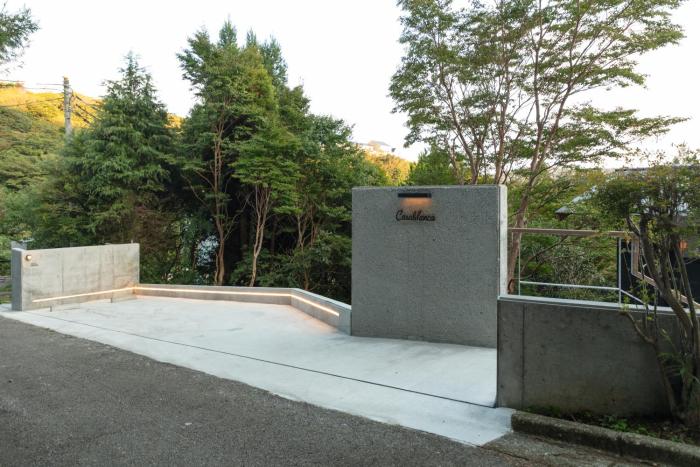 casablanca villa hakone