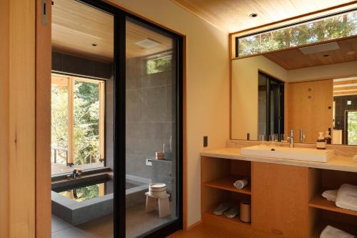 casablanca villa hakone