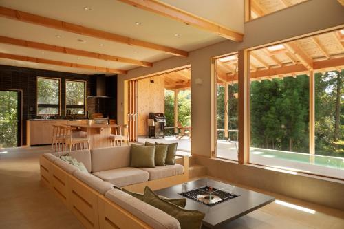 casablanca villa hakone