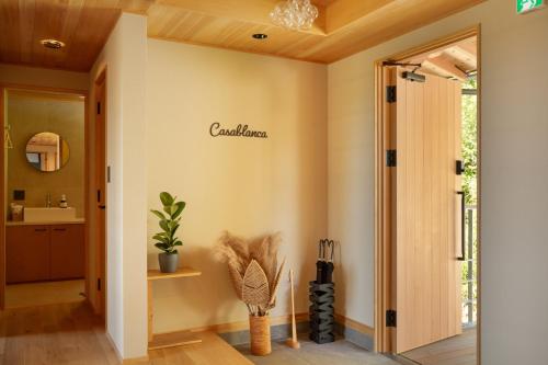 casablanca villa hakone