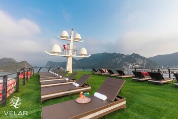 velar of the sea cruise