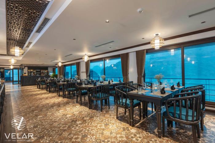 velar of the sea cruise
